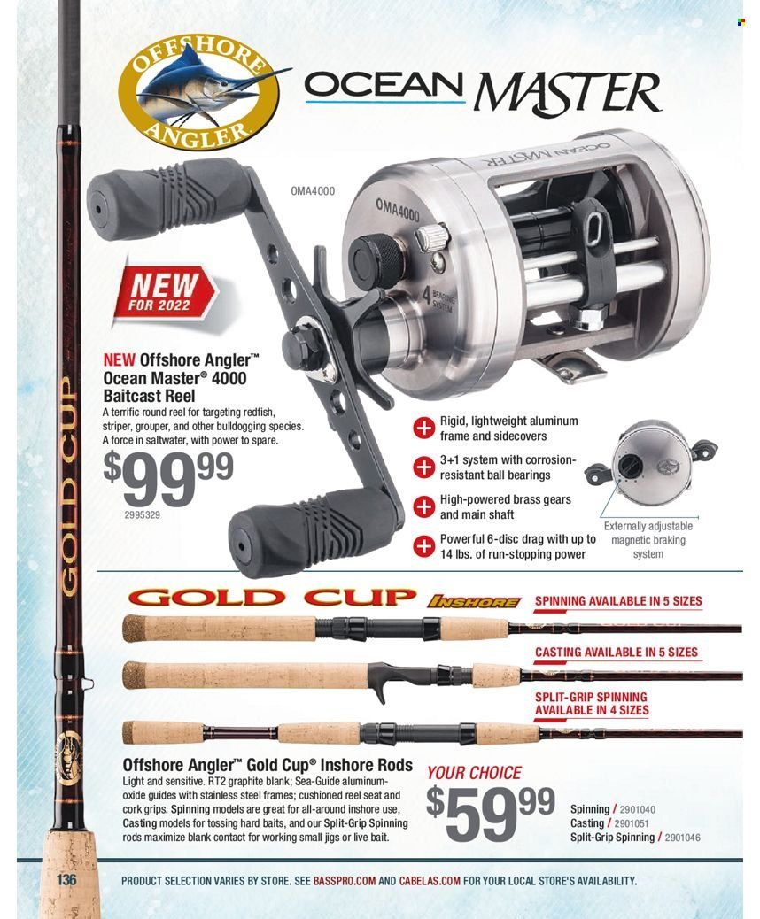 Bass Pro Shops Weekly Ad Flyer December 23 to December 30