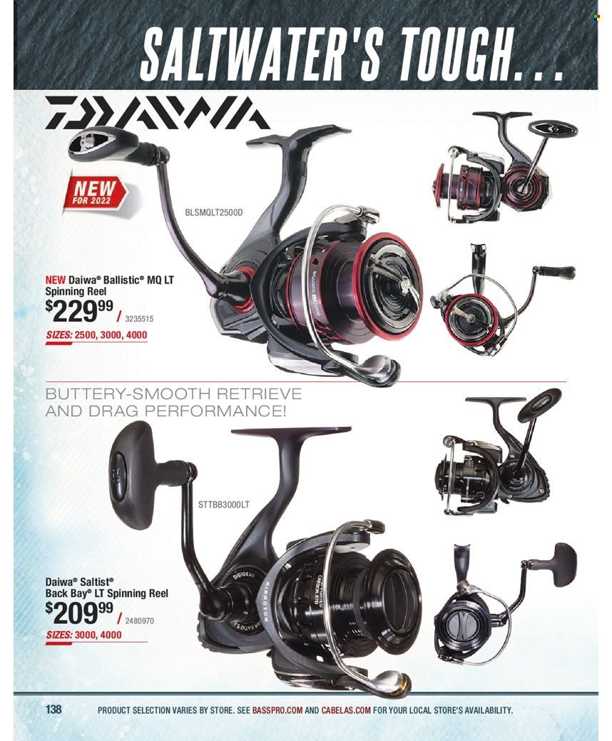Bass Pro Shops Weekly Ad Flyer December 23 to December 30