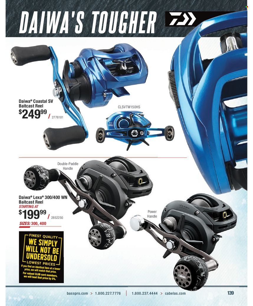 Bass Pro Shops Weekly Ad Flyer December 23 to December 30