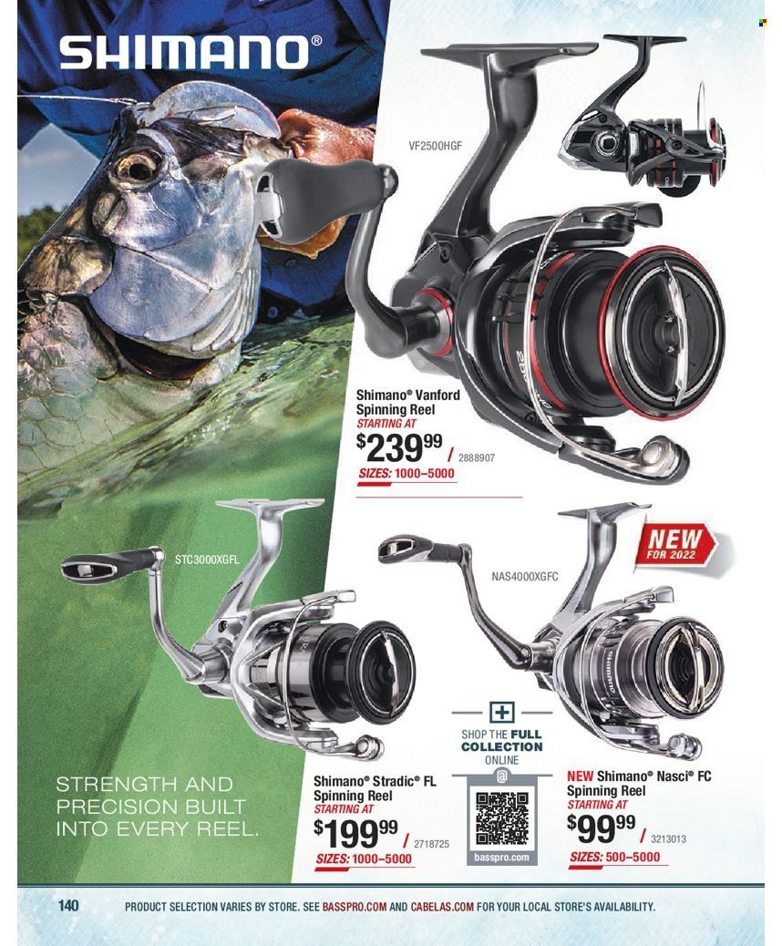 Bass Pro Shops Weekly Ad Flyer December 23 to December 30