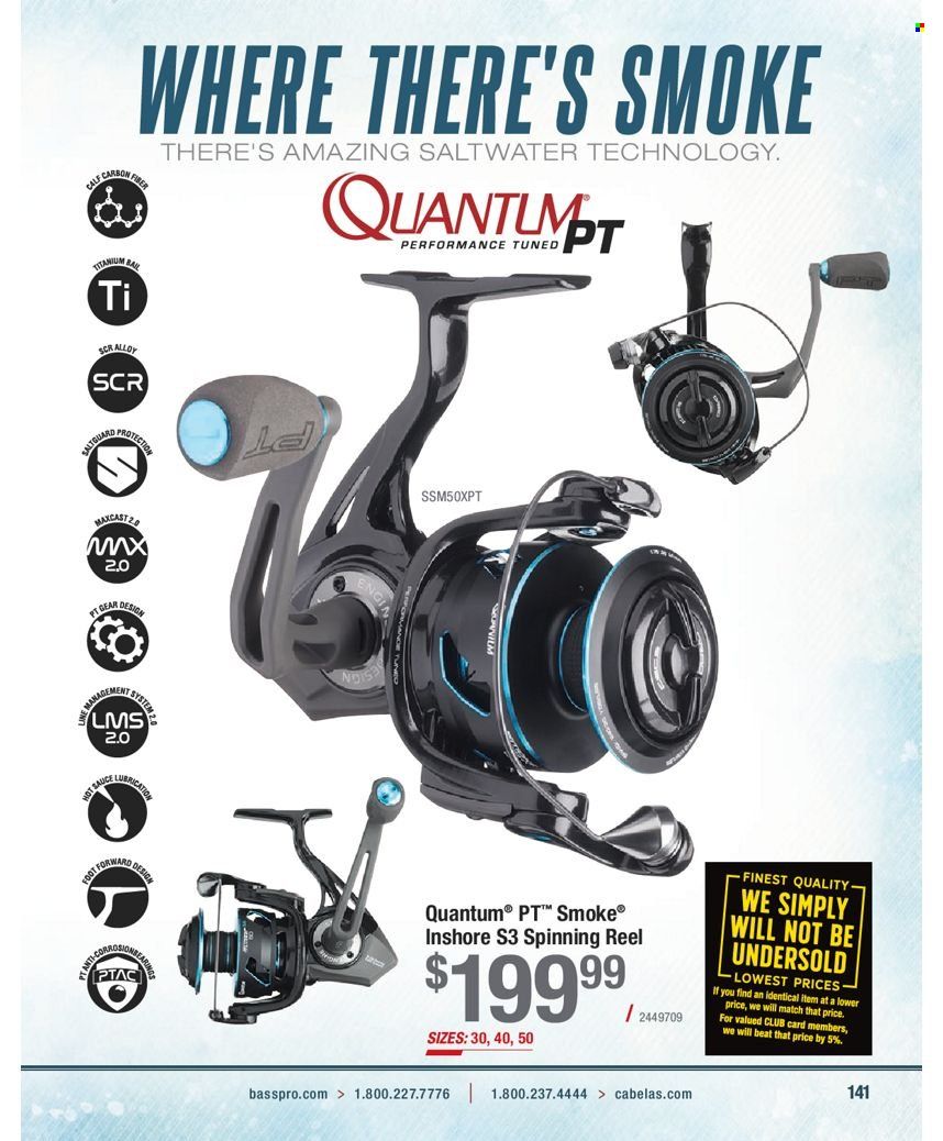 Bass Pro Shops Weekly Ad Flyer December 23 to December 30