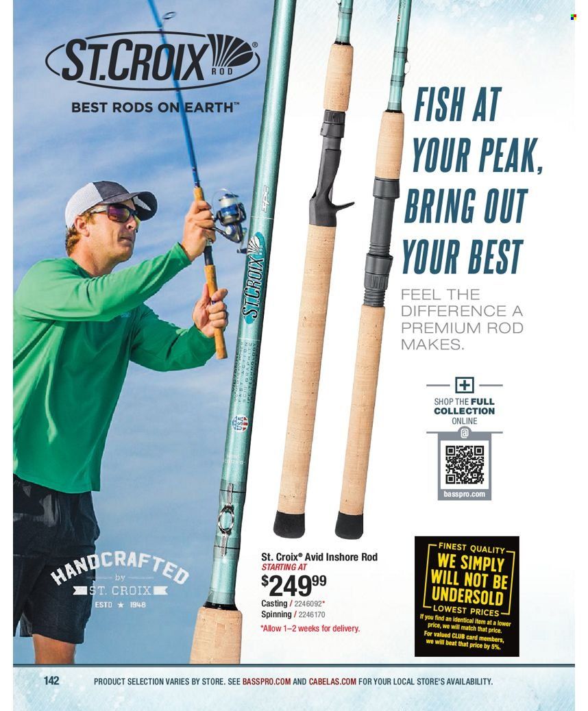 Bass Pro Shops Weekly Ad Flyer December 23 to December 30