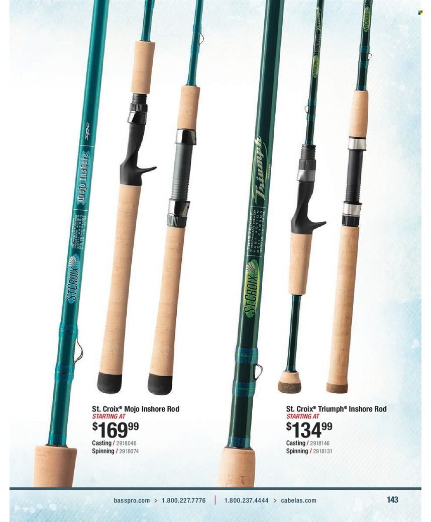 Bass Pro Shops Weekly Ad Flyer December 23 to December 30