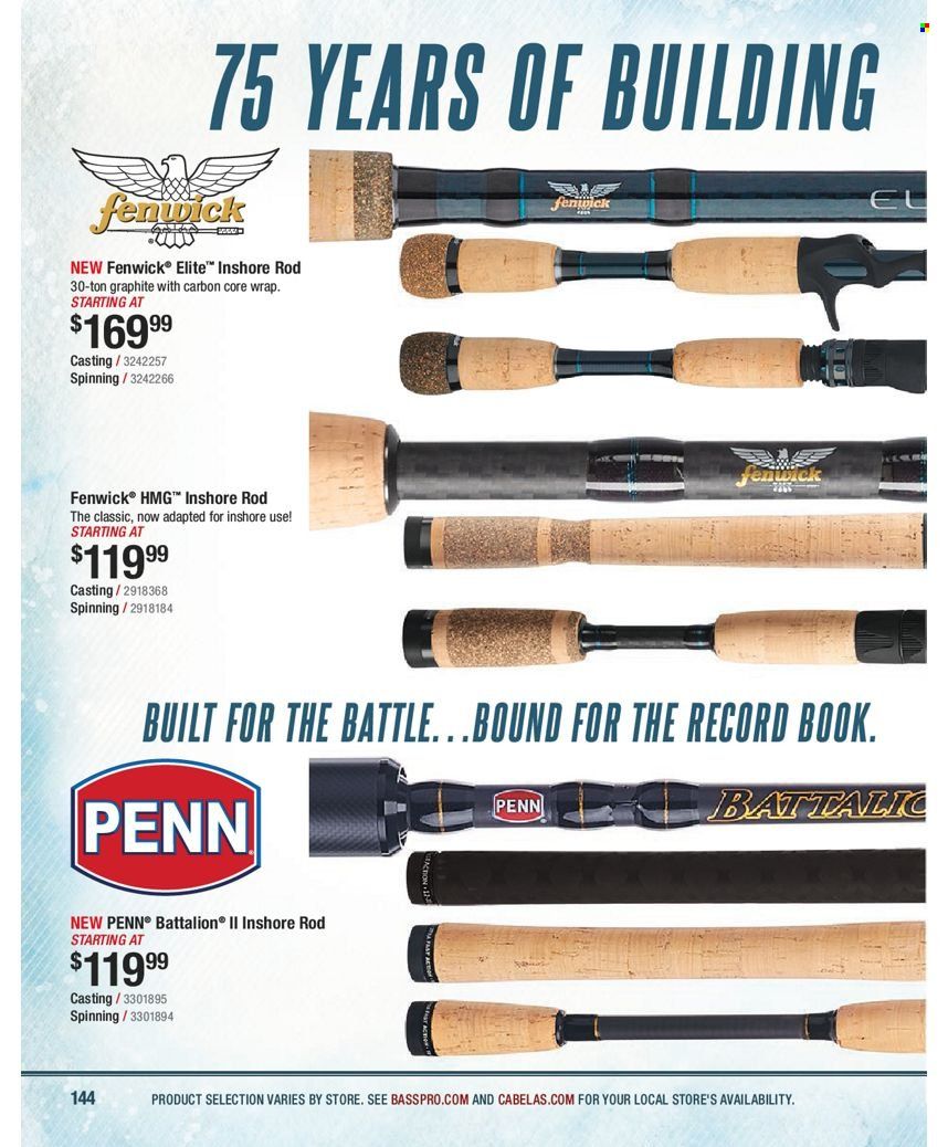 Bass Pro Shops Weekly Ad Flyer December 23 to December 30