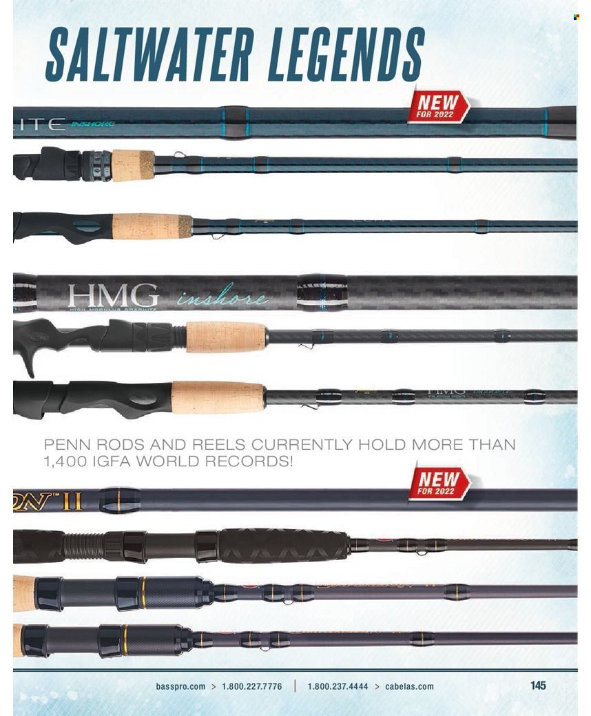 Bass Pro Shops Weekly Ad Flyer December 23 to December 30