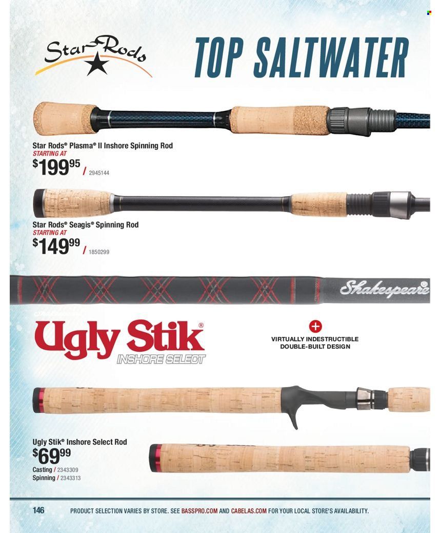 Bass Pro Shops Weekly Ad Flyer December 23 to December 30