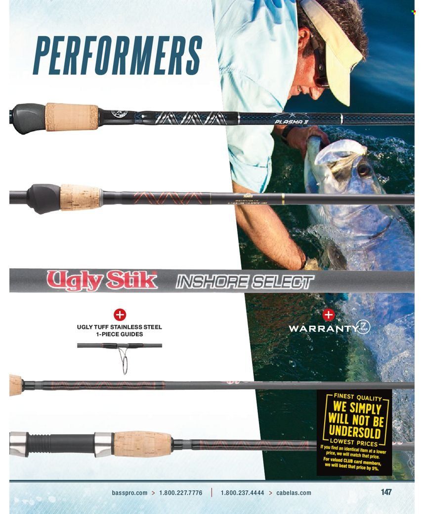 Bass Pro Shops Weekly Ad Flyer December 23 to December 30