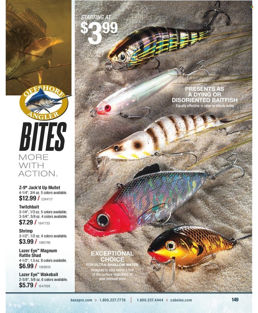 Bass Pro Shops Weekly Ad Flyer December 23 to December 30