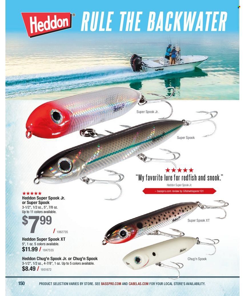 Bass Pro Shops Weekly Ad Flyer December 23 to December 30