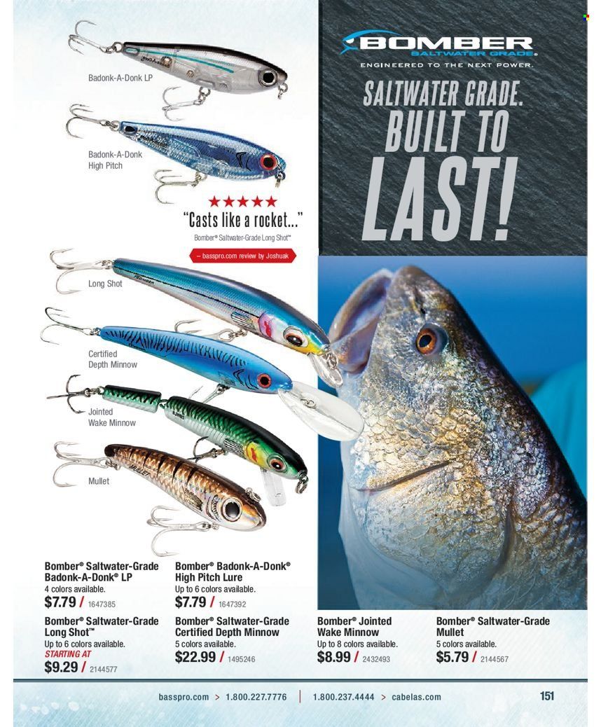 Bass Pro Shops Weekly Ad Flyer December 23 to December 30