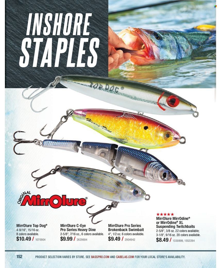 Bass Pro Shops Weekly Ad Flyer December 23 to December 30