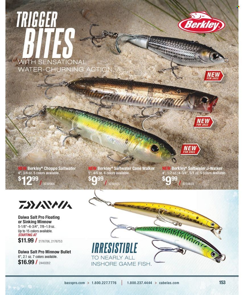 Bass Pro Shops Weekly Ad Flyer December 23 to December 30