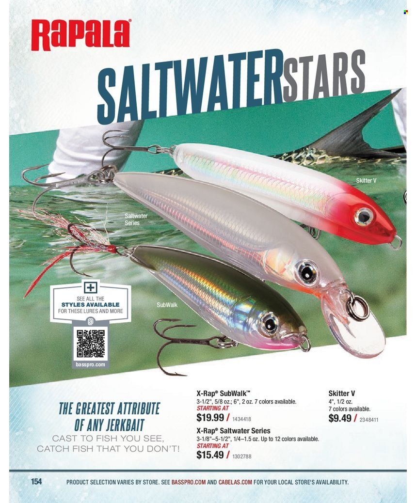 Bass Pro Shops Weekly Ad Flyer December 23 to December 30