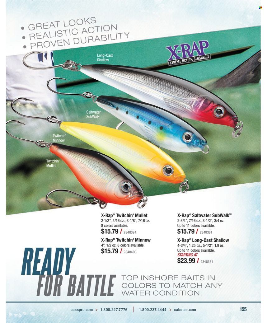 Bass Pro Shops Weekly Ad Flyer December 23 to December 30