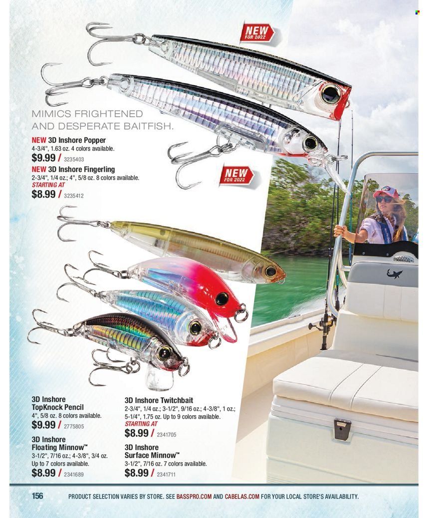 Bass Pro Shops Weekly Ad Flyer December 23 to December 30