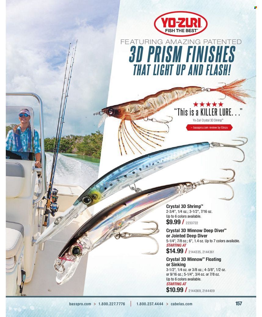 Bass Pro Shops Weekly Ad Flyer December 23 to December 30