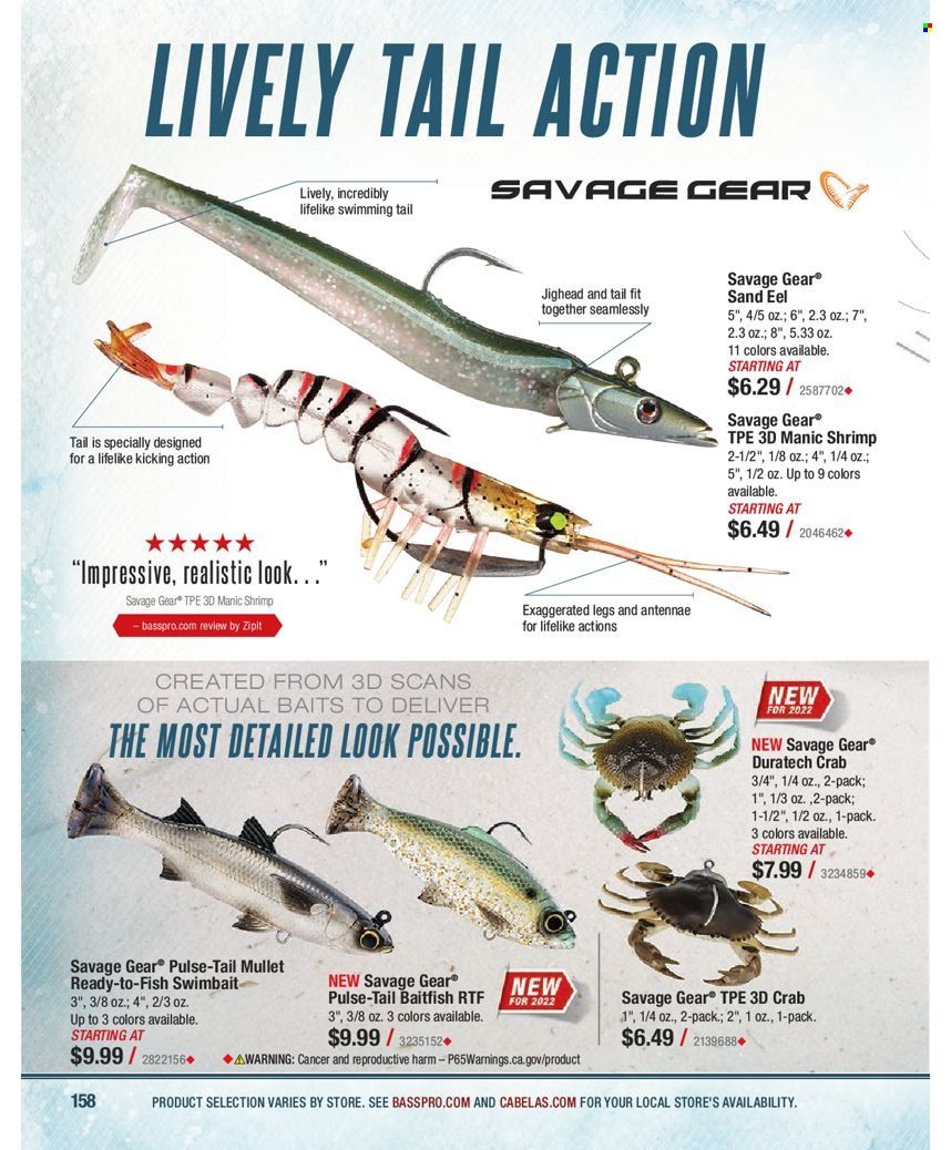 Bass Pro Shops Weekly Ad Flyer December 23 to December 30