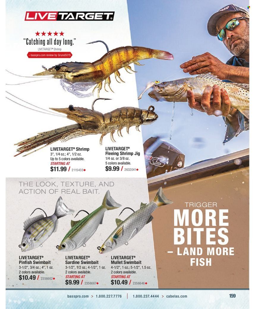 Bass Pro Shops Weekly Ad Flyer December 23 to December 30