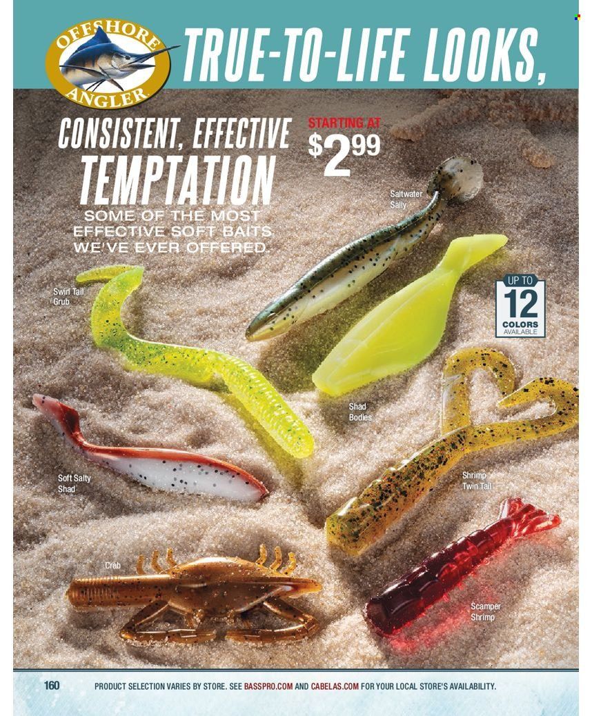 Bass Pro Shops Weekly Ad Flyer December 23 to December 30