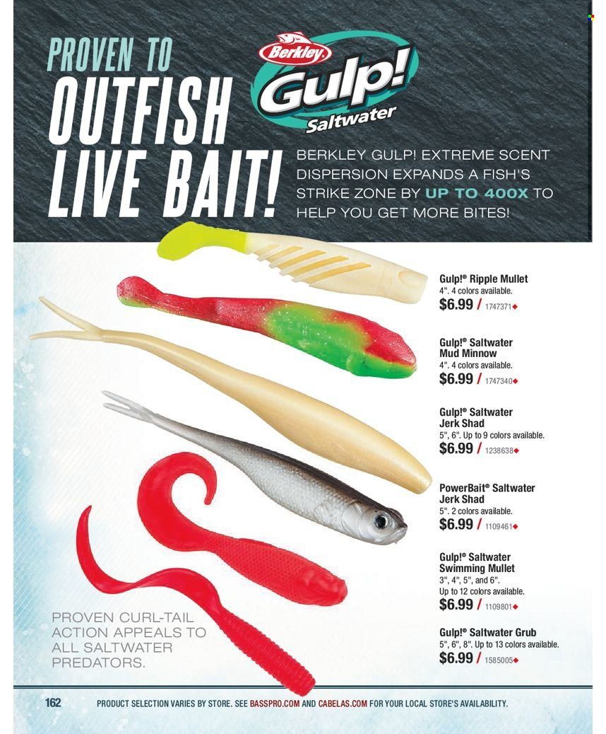 Bass Pro Shops Weekly Ad Flyer December 23 to December 30