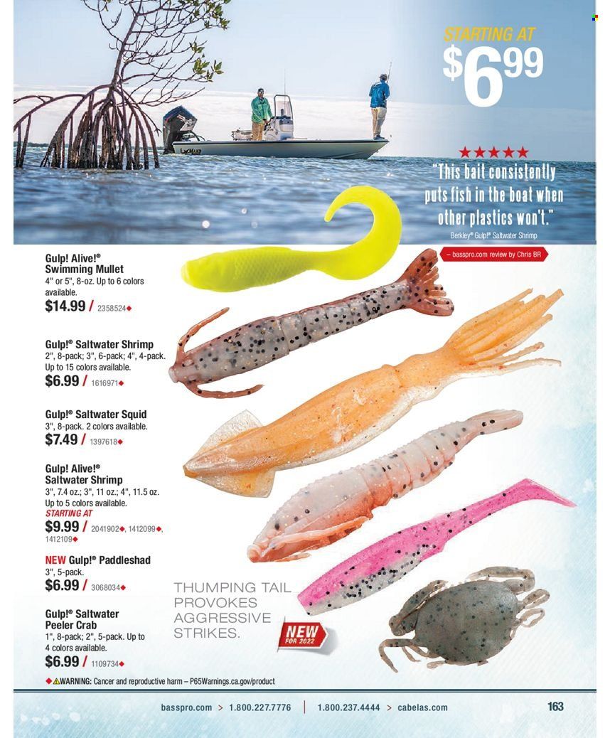 Bass Pro Shops Weekly Ad Flyer December 23 to December 30