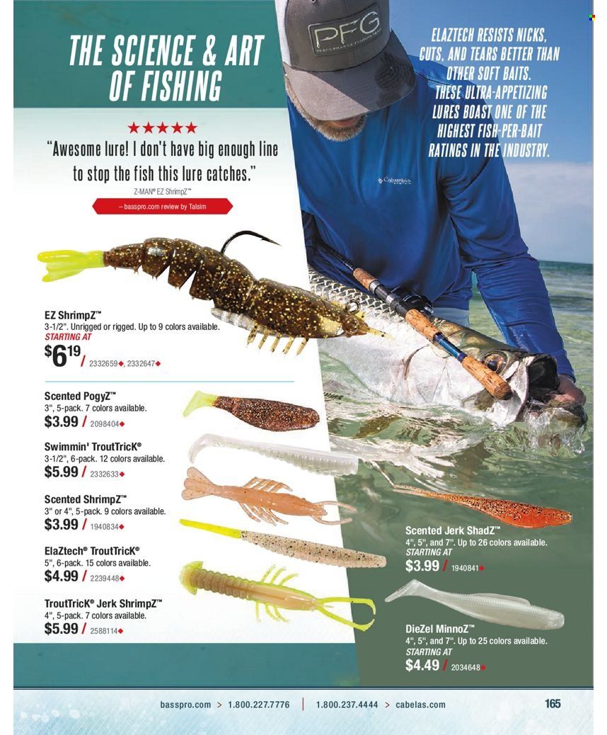 Bass Pro Shops Weekly Ad Flyer December 23 to December 30