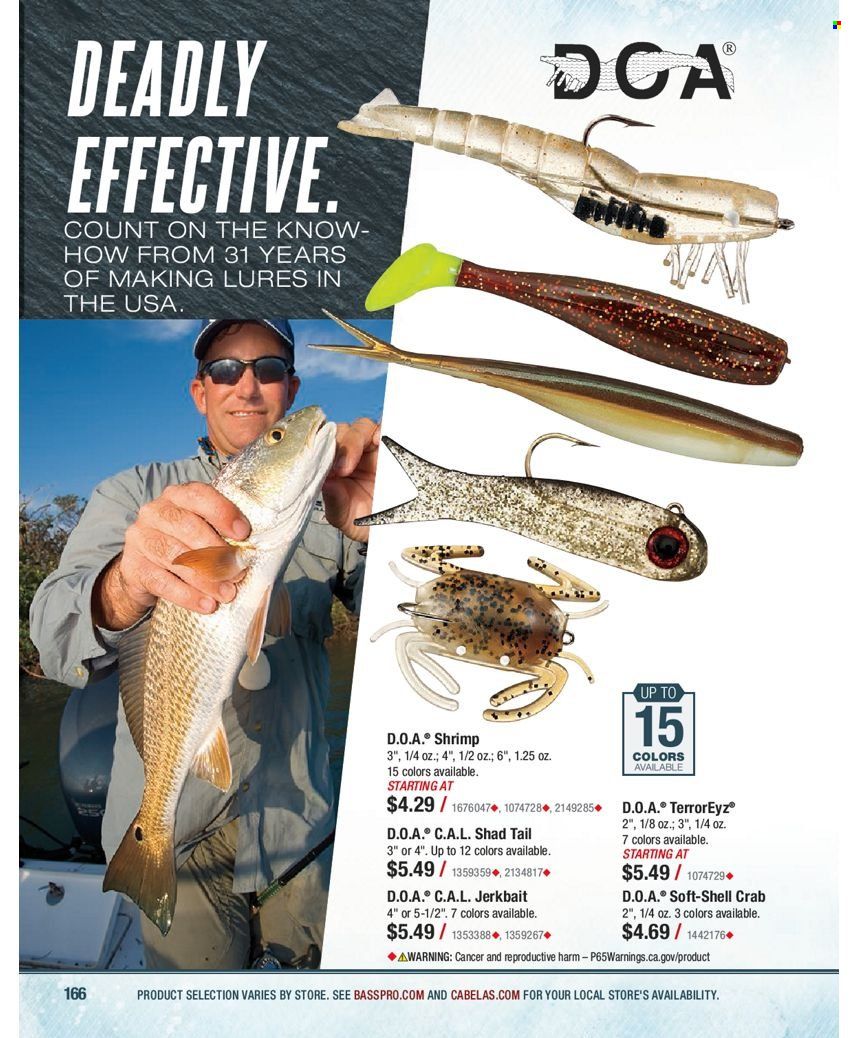 Bass Pro Shops Weekly Ad Flyer December 23 to December 30