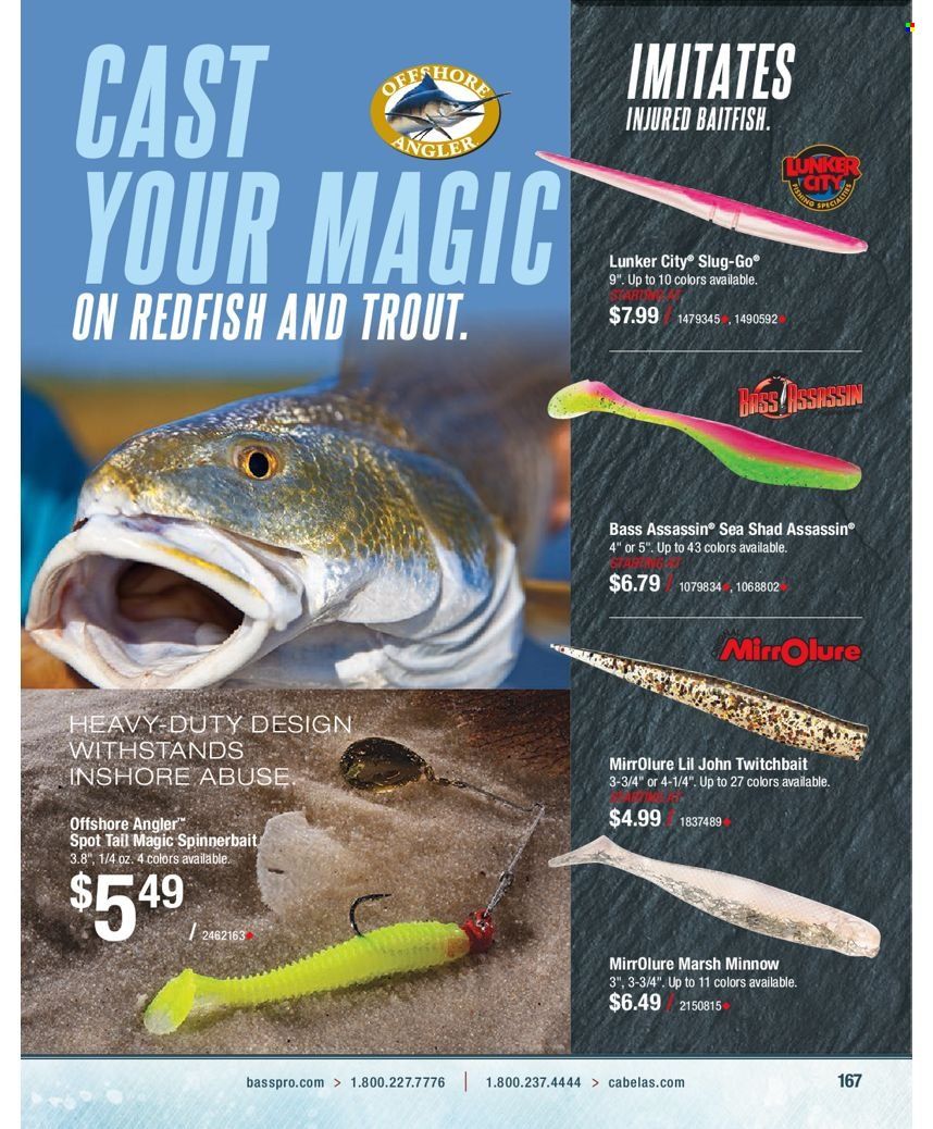 Bass Pro Shops Weekly Ad Flyer December 23 to December 30