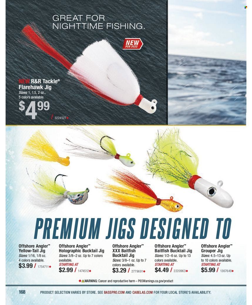 Bass Pro Shops Weekly Ad Flyer December 23 to December 30
