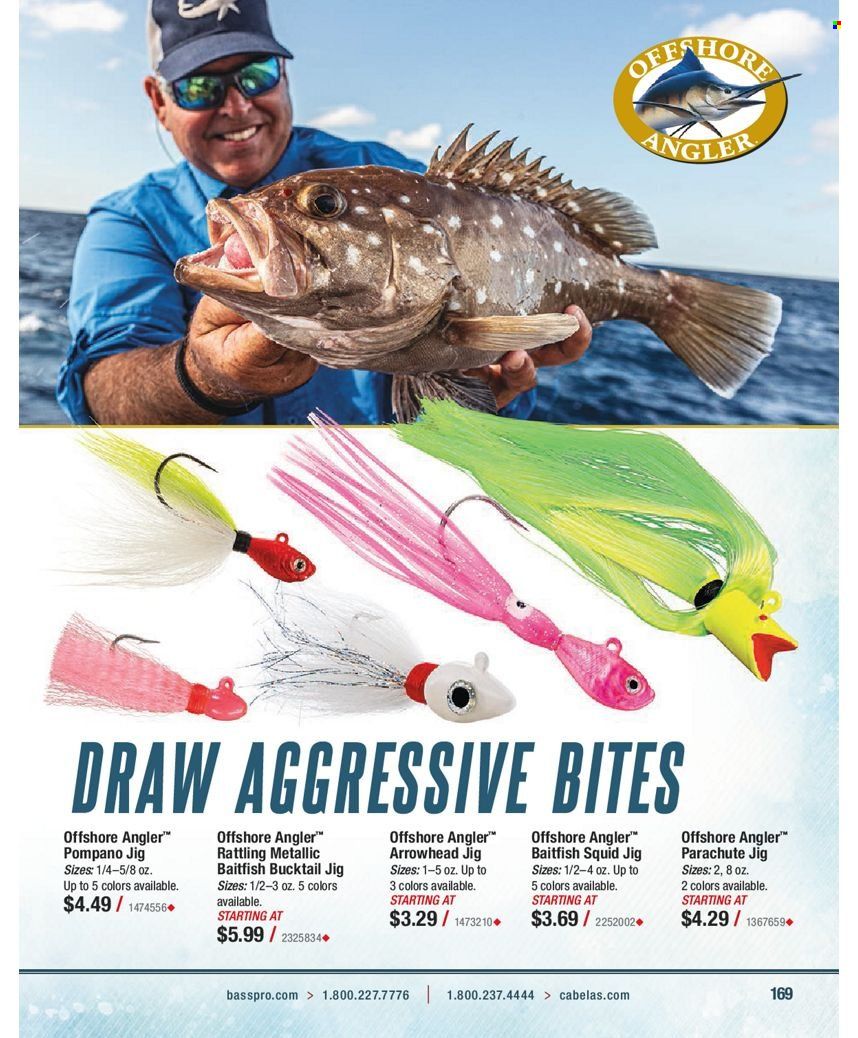 Bass Pro Shops Weekly Ad Flyer December 23 to December 30
