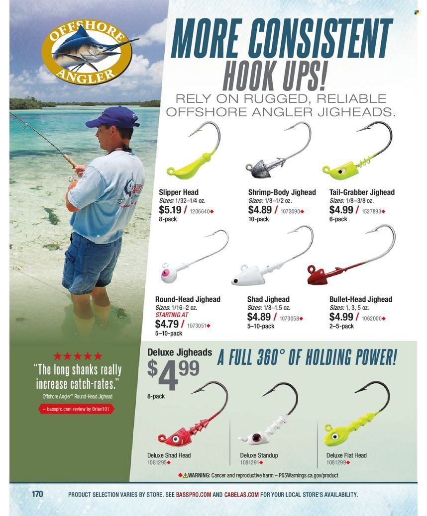 Bass Pro Shops Weekly Ad Flyer December 23 to December 30