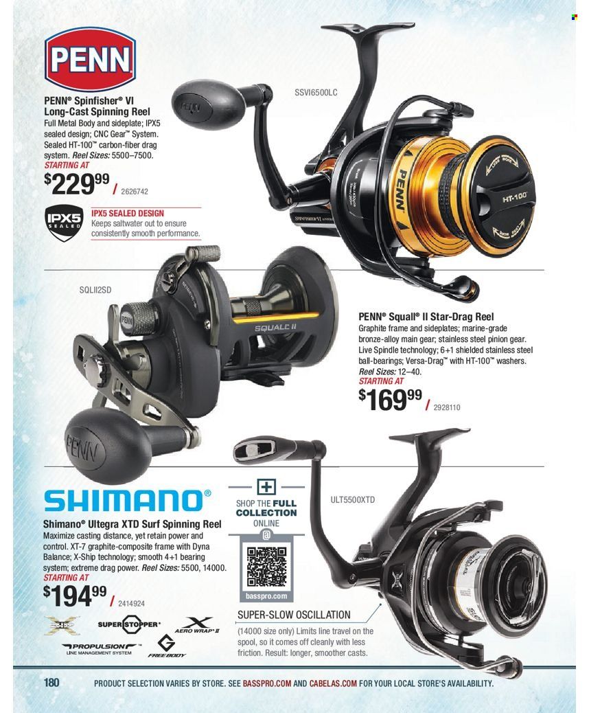 Bass Pro Shops Weekly Ad Flyer December 23 to December 30