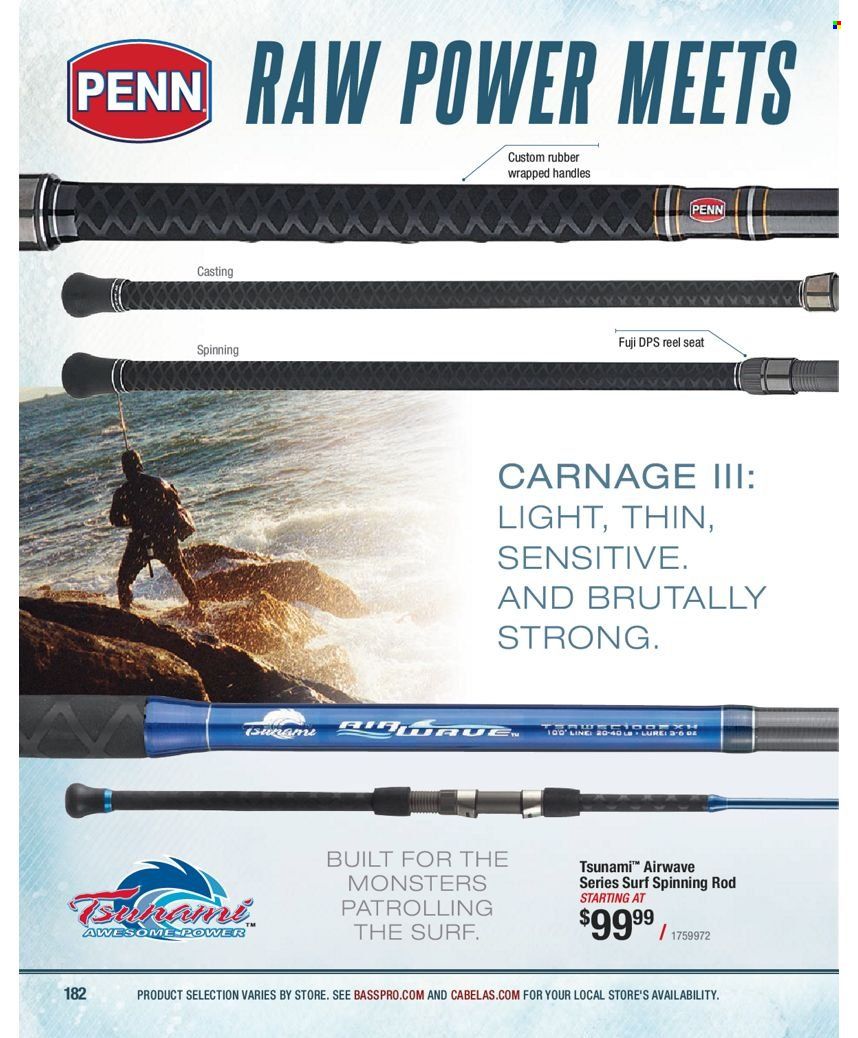 Bass Pro Shops Weekly Ad Flyer December 23 to December 30