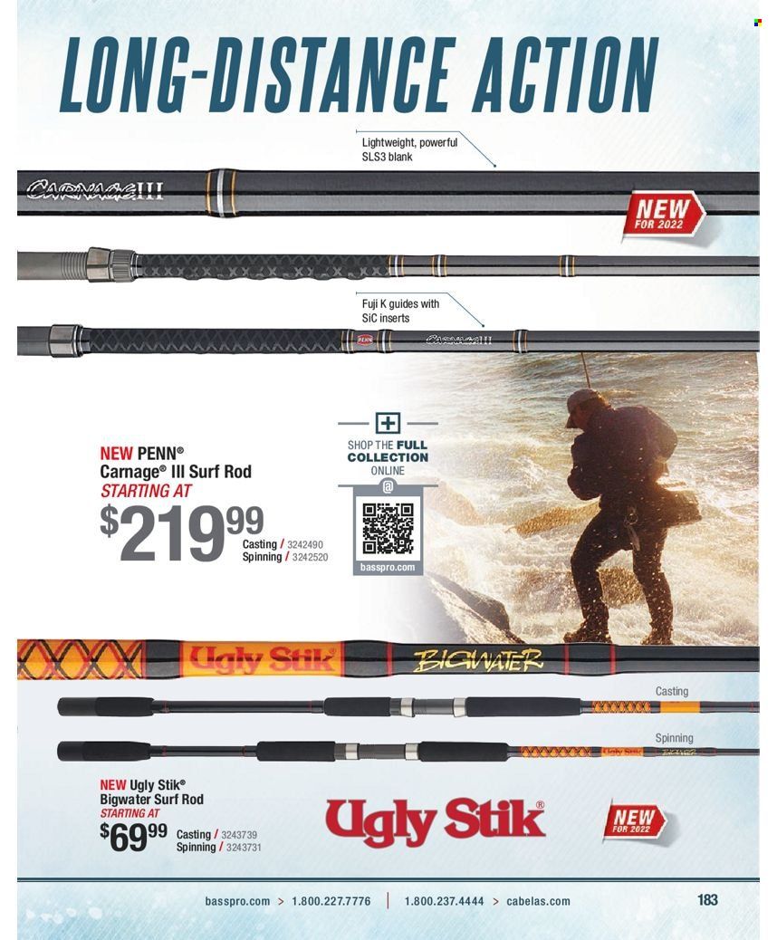 Bass Pro Shops Weekly Ad Flyer December 23 to December 30