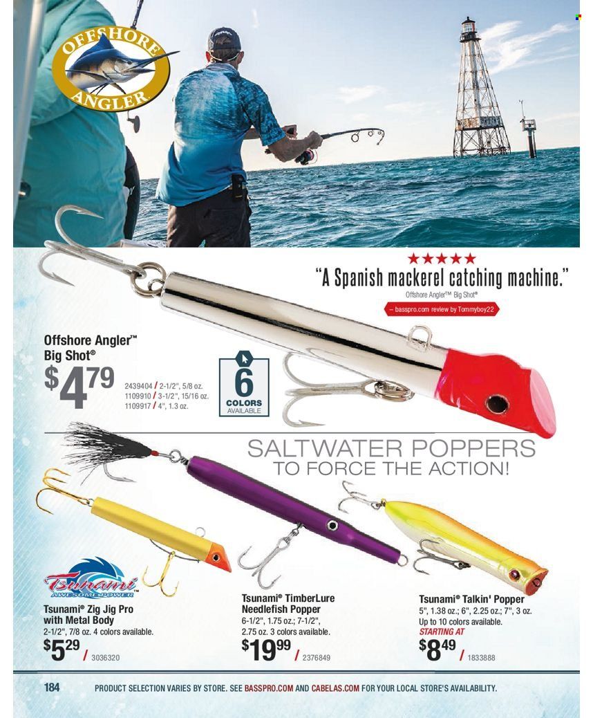 Bass Pro Shops Weekly Ad Flyer December 23 to December 30