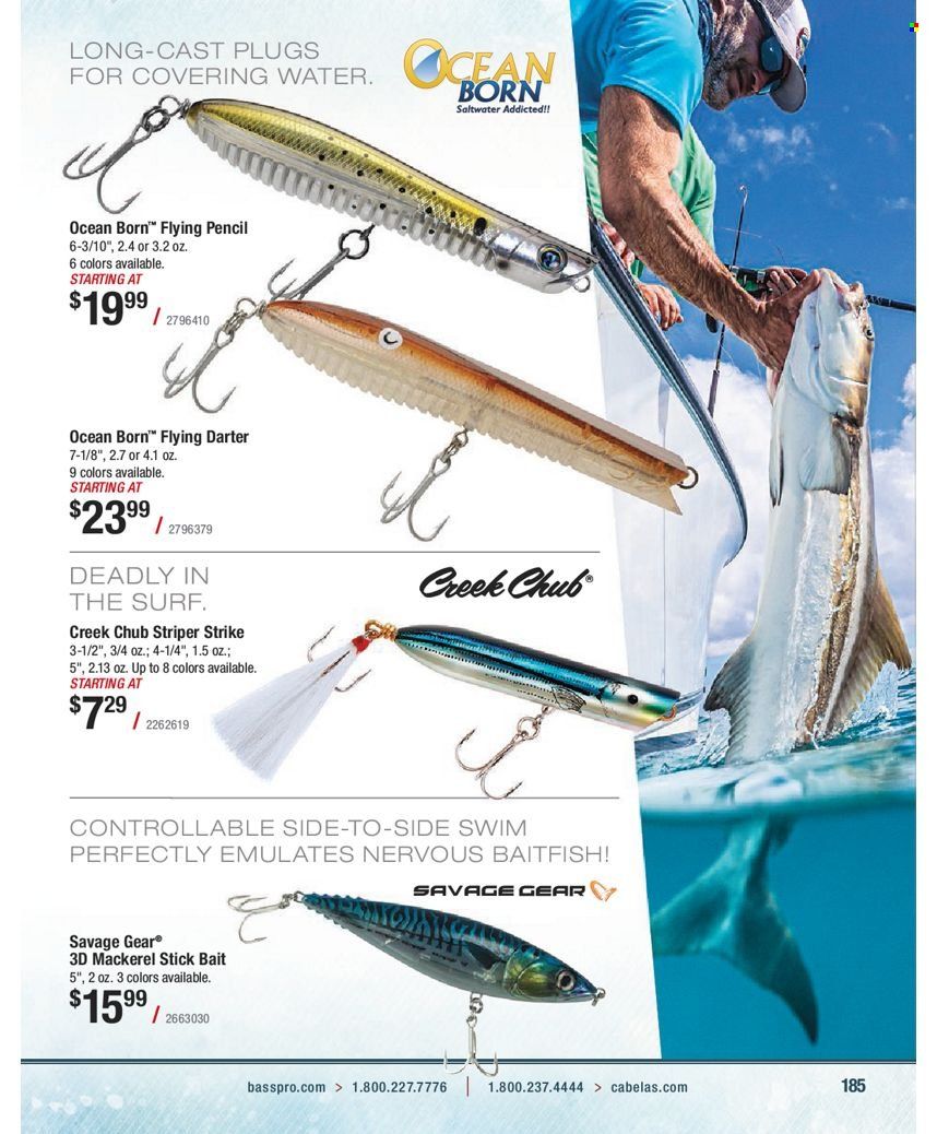 Bass Pro Shops Weekly Ad Flyer December 23 to December 30