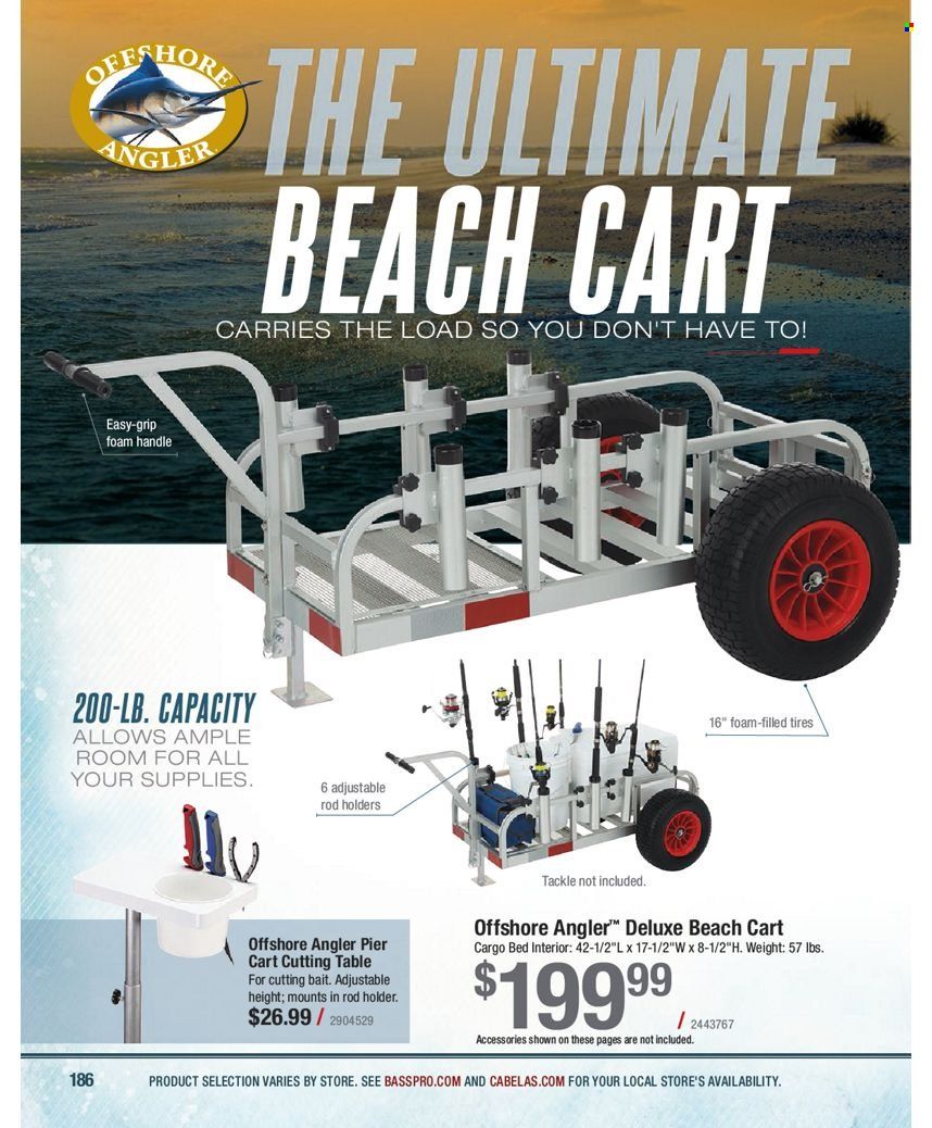 Bass Pro Shops Weekly Ad Flyer December 23 to December 30