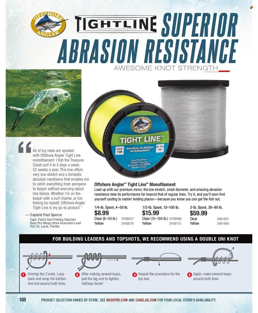Bass Pro Shops Weekly Ad Flyer December 23 to December 30