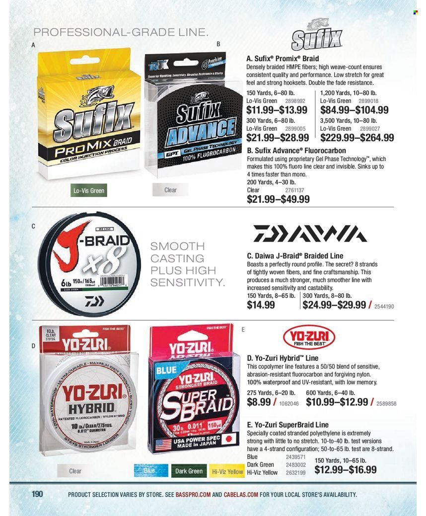 Bass Pro Shops Weekly Ad Flyer December 23 to December 30