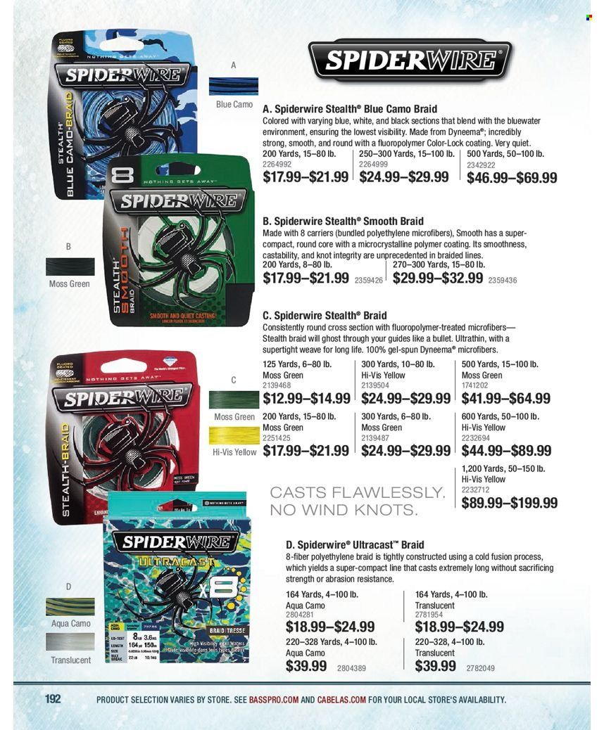 Bass Pro Shops Weekly Ad Flyer December 23 to December 30
