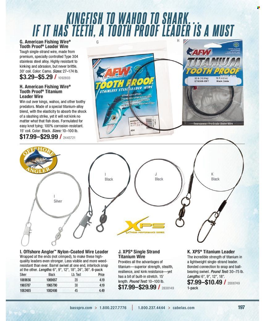 Bass Pro Shops Weekly Ad Flyer December 23 to December 30