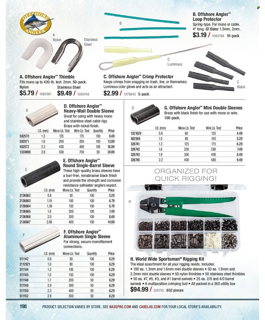 Bass Pro Shops Weekly Ad Flyer December 23 to December 30