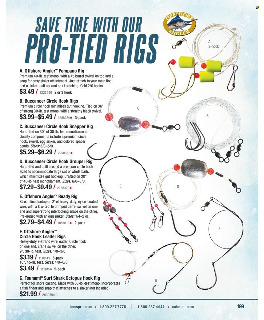 Bass Pro Shops Weekly Ad Flyer December 23 to December 30