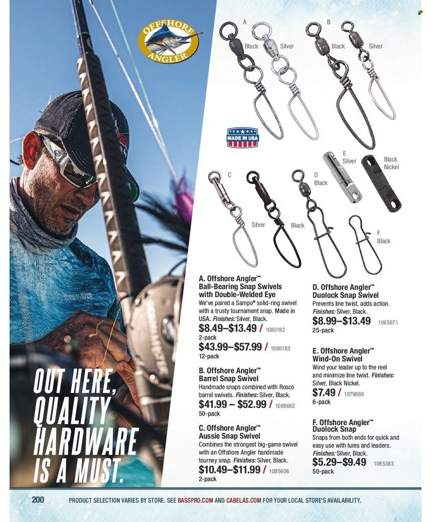 Bass Pro Shops Weekly Ad Flyer December 23 to December 30