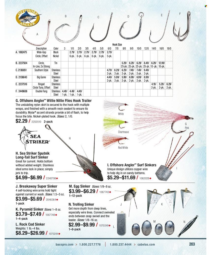 Bass Pro Shops Weekly Ad Flyer December 23 to December 30