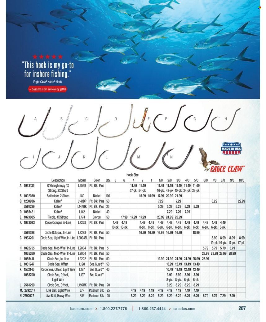 Bass Pro Shops Weekly Ad Flyer December 23 to December 30