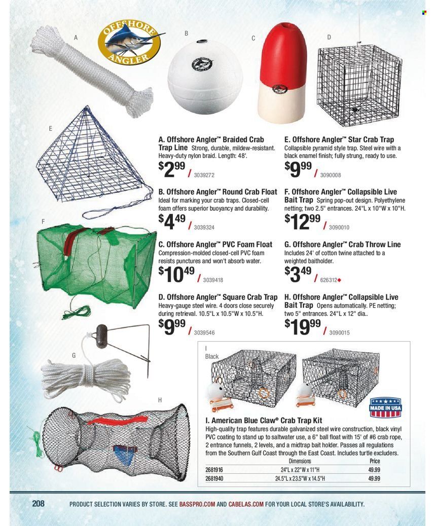 Bass Pro Shops Weekly Ad Flyer December 23 to December 30