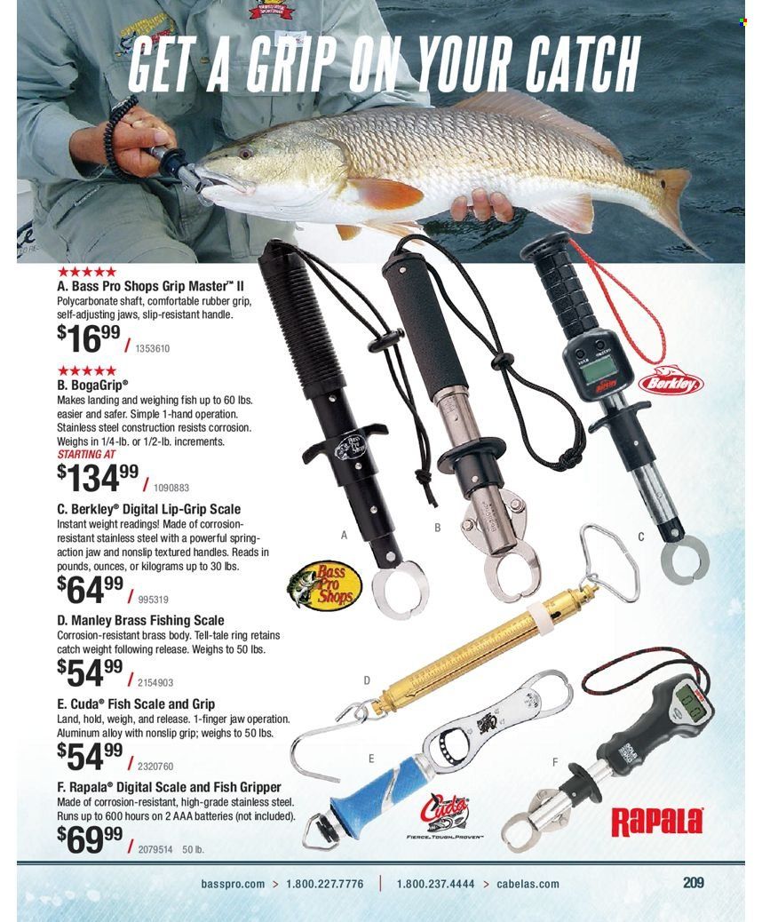 Bass Pro Shops Weekly Ad Flyer December 23 to December 30