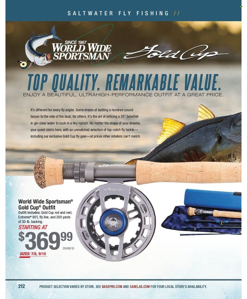 Bass Pro Shops Weekly Ad Flyer December 23 to December 30