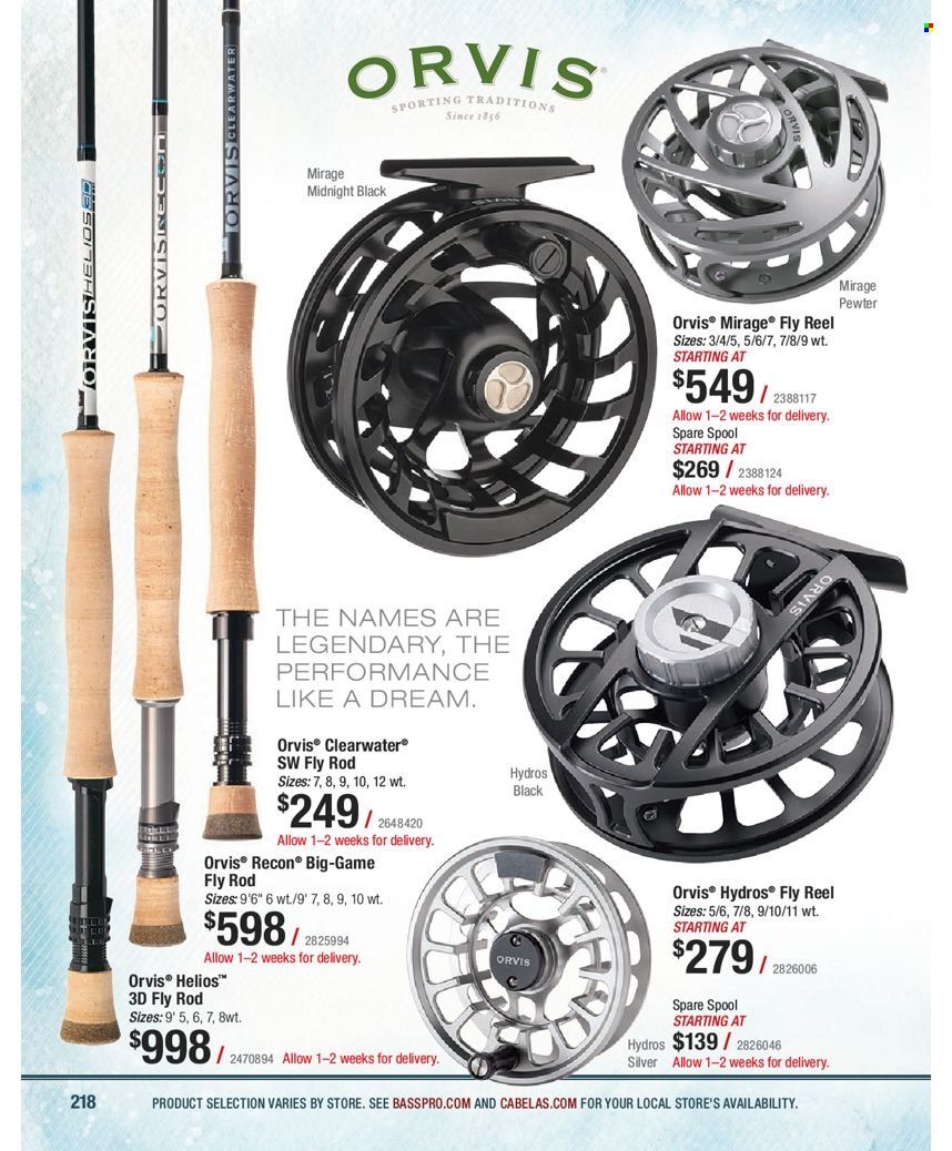 Bass Pro Shops Weekly Ad Flyer December 23 to December 30